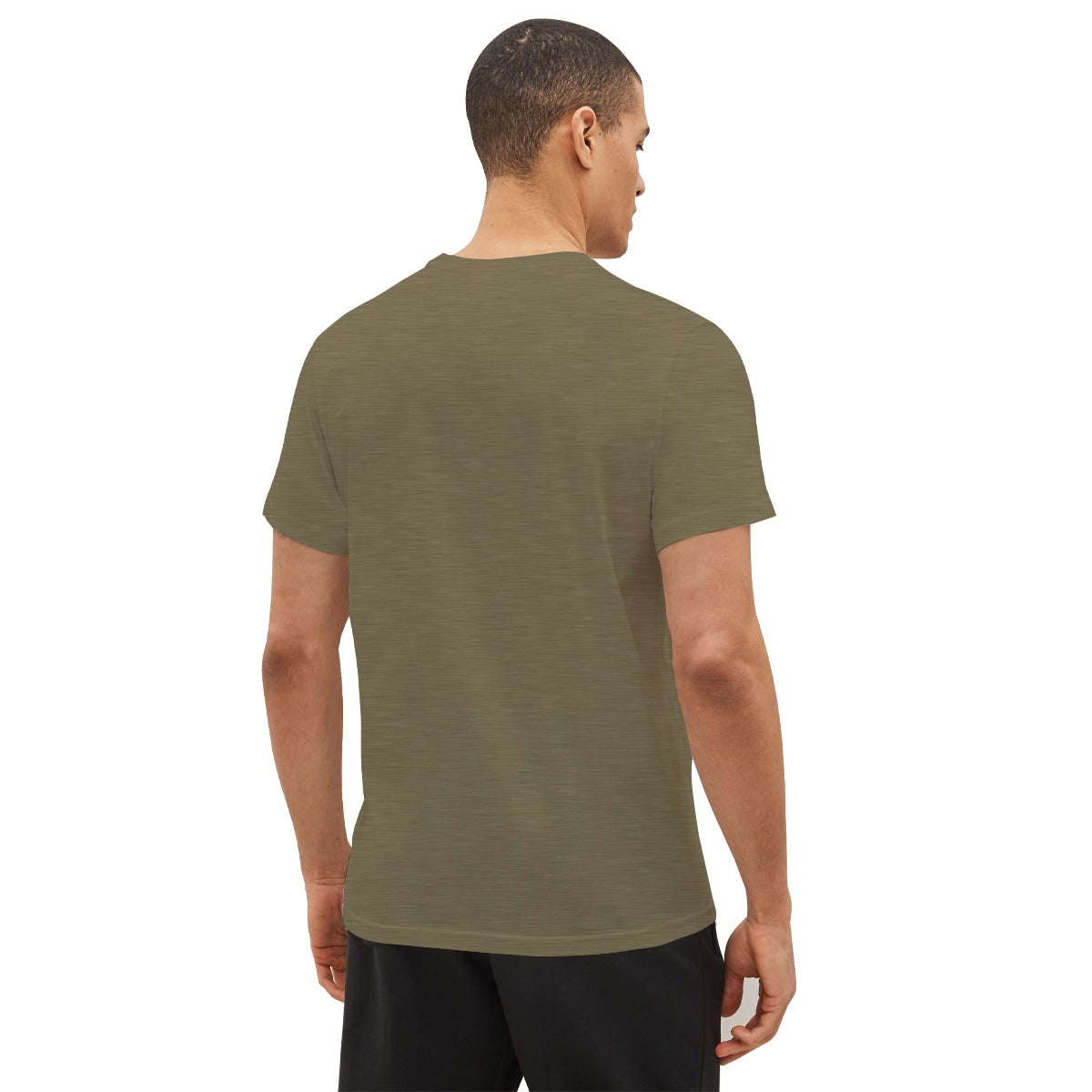 Exclusive Round Neck Printed Tee Shirt For Mens
