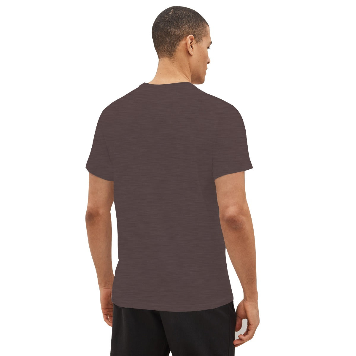 Exclusive Round Neck Printed Tee Shirt For Mens