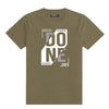 Exclusive Round Neck Printed Tee Shirt For Mens