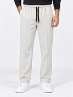 Men’s Center Seam Fleece Winter Trousers