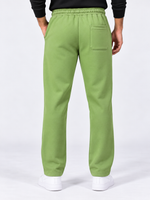 Men’s Center Seam Fleece Winter Trousers