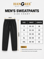 Men's Executive Loose Fit Winter Trousers
