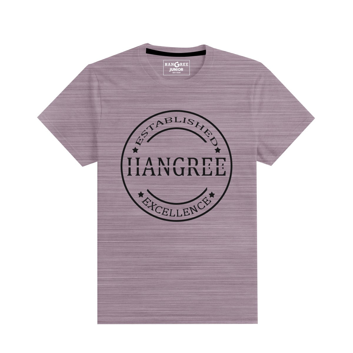 Hangree Printed T-Shirt For Boys