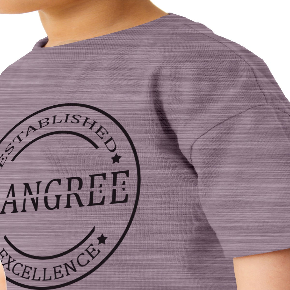 Hangree Printed T-Shirt For Boys