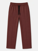 Men’s Center Seam Fleece Winter Trousers