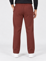 Men’s Center Seam Fleece Winter Trousers