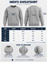 Men's Classic Fleece Sweat Shirt