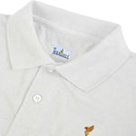 Men's White Polo Shirt