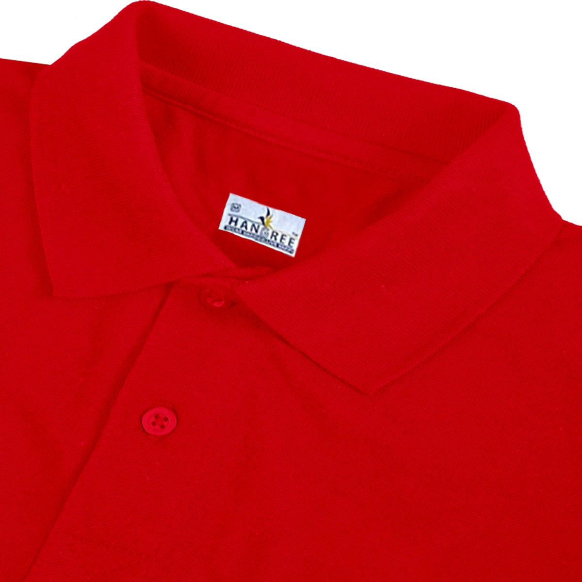 Trio Panel Fashion Polo Shirt
