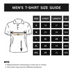 Men's Tipping Collar Classy Polo Shirt - Mustard
