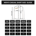 Classy "Brooklyn" Embroidered Soft Cotton Casual Shirt - Bottle Green