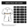 Men's White Polo Shirt