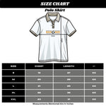 Men’s Premium Magzi Collar & Placket Polo Shirt – Navy