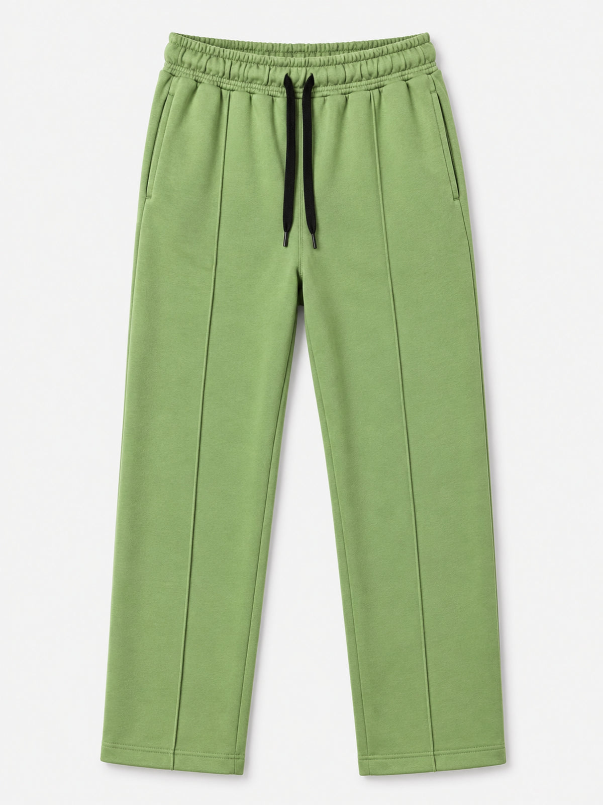 Men’s Center Seam Fleece Winter Trousers