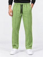 Men’s Center Seam Fleece Winter Trousers