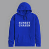 ROYAL "SUNSET CHASER" PRINTED HOODIE