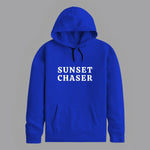ROYAL "SUNSET CHASER" PRINTED HOODIE