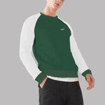 Signature EMB Raglan Sweat Shirt - (Minor Fault)