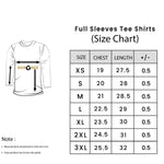 Branded Contrast Sleeves Exclusive Printed Tee Shirt