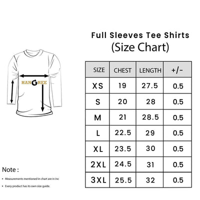 Branded Contrast Sleeves Exclusive Printed Tee Shirt