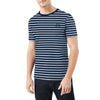Yarn Dyed Signature Embroidered Tee Shirt