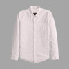 Brazilian Self Lining French Collar Semi Casual Shirt