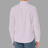 BRAZILIAN LINING FRENCH COLLAR SEMI CASUAL SHIRT