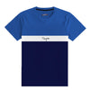 HG SIGNATURE COMBO PANEL TEE SHIRT