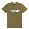 FRANGIN Printed Slim Pattern Tee Shirt