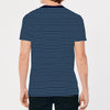 HG SIGNATURE YARN DYED HENLAY TEE SHIRT