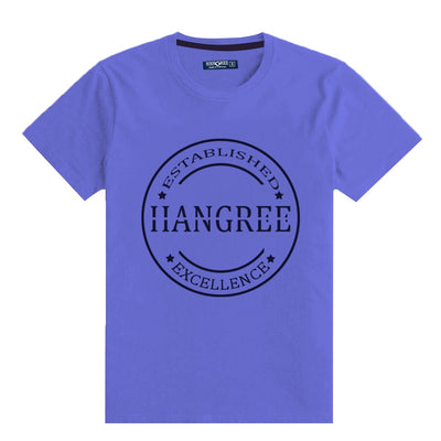 HG EXCLUSIVE SIGNATURE PRINTED TEE SHIRT