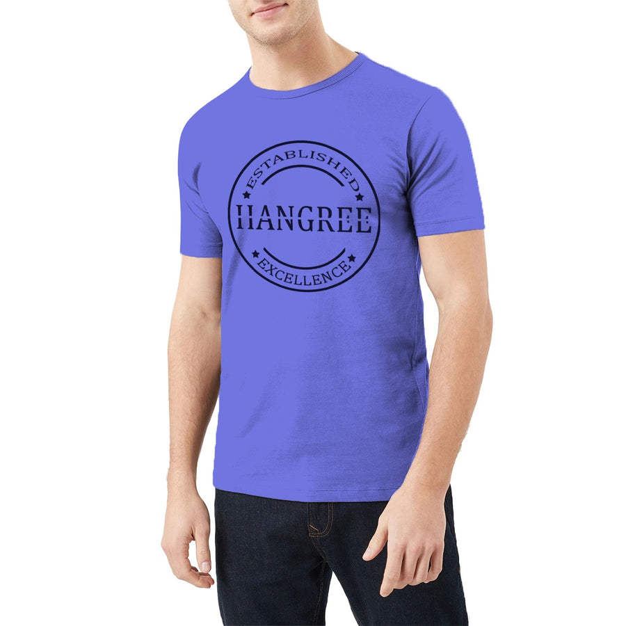 HG EXCLUSIVE SIGNATURE PRINTED TEE SHIRT