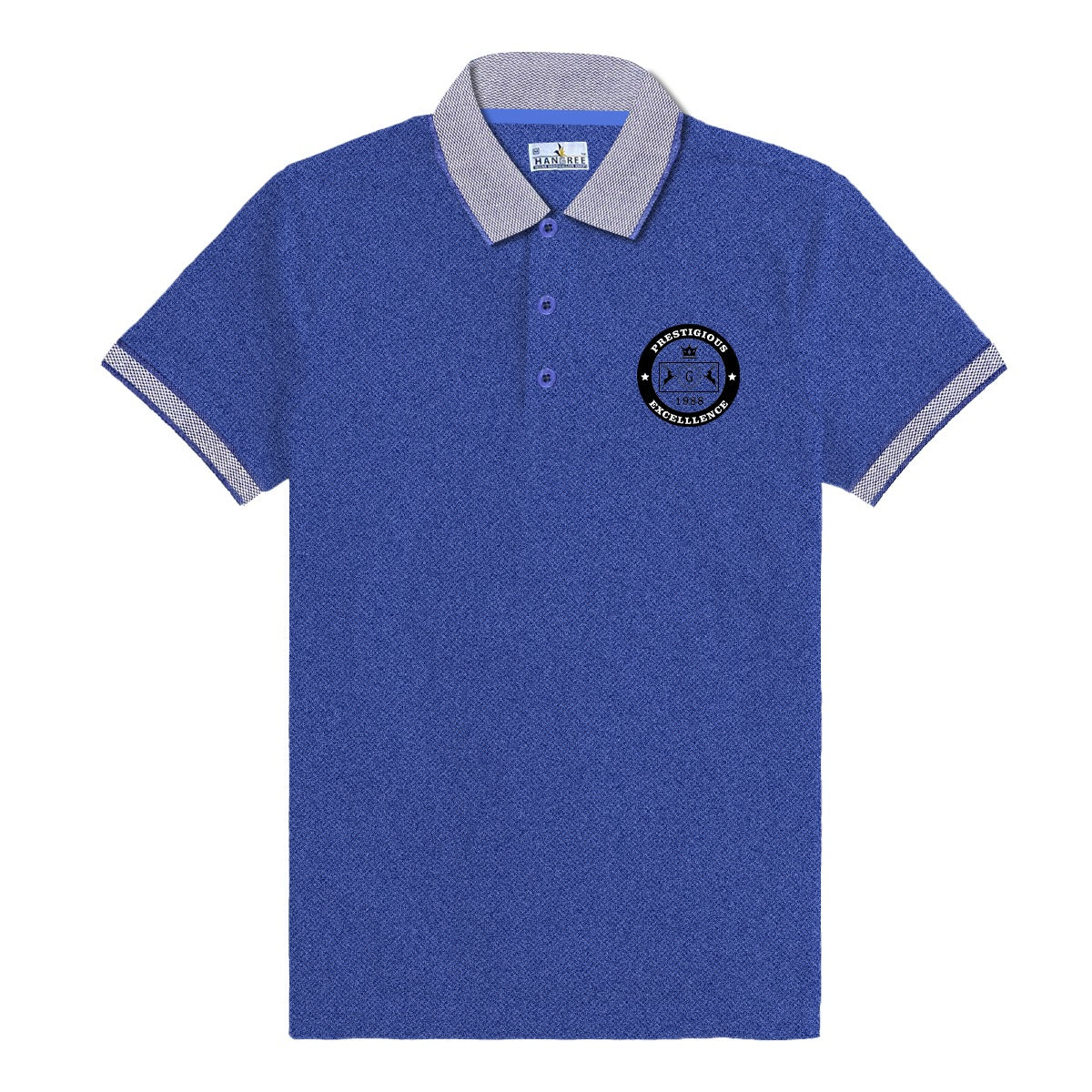 HG SIGNATURE LUXURY POLO SHIRT