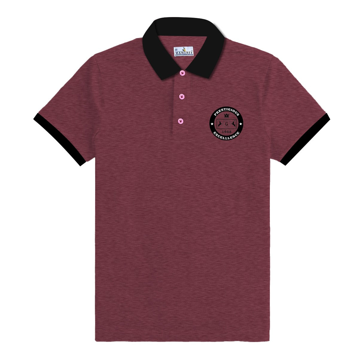 HG SIGNATURE LUXURY POLO SHIRT