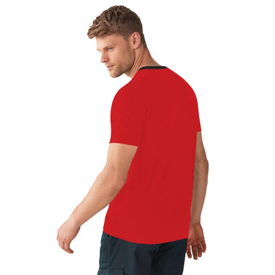 EXCLUSIVE "SUMMER" PRINTED TEE SHIRT