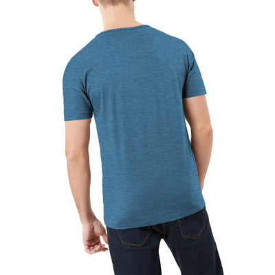 Exclusive "OFF THE WALL" Printed Tee Shirt
