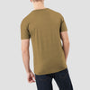 HG SIGNATURE COMBO PANEL TEE SHIRT