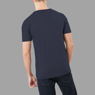 HG SIGNATURE COMBO PANEL TEE SHIRT