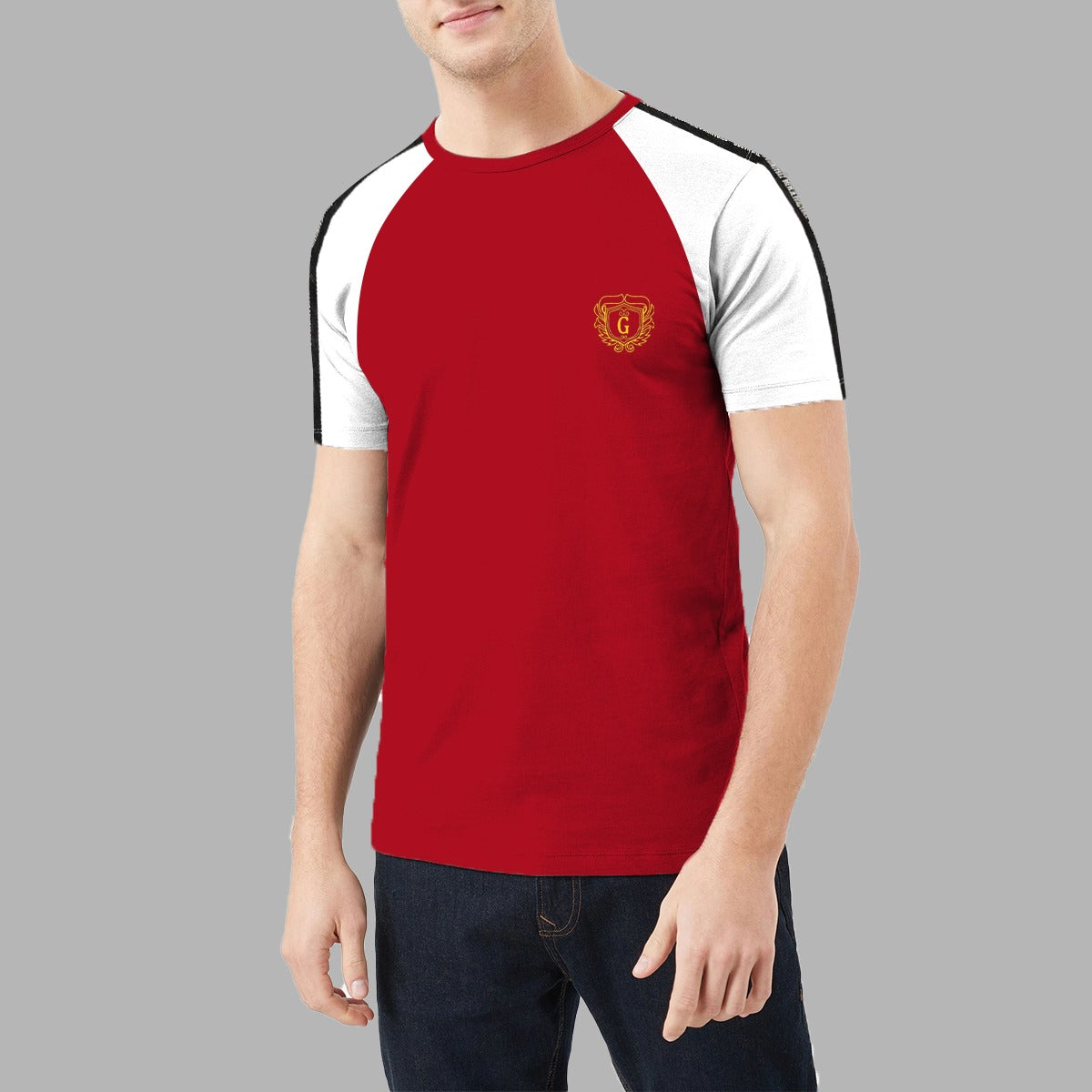 HG Signature Raglan Tee Shirt