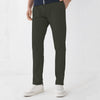 Branded COMMANDO GREEN NARROW COTTON PANT