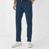 Branded LAVISH BLUE NARROW COTTON PANT