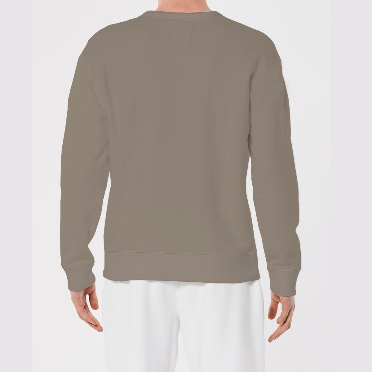 HG Signature Brown Sweat Shirt