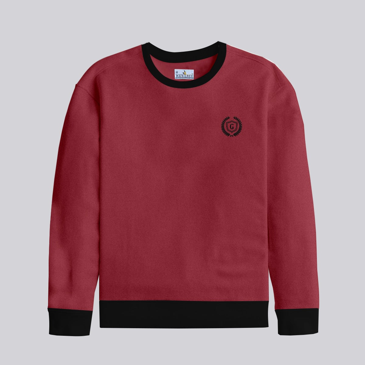 HG Signature Cardinal Sweat Shirt
