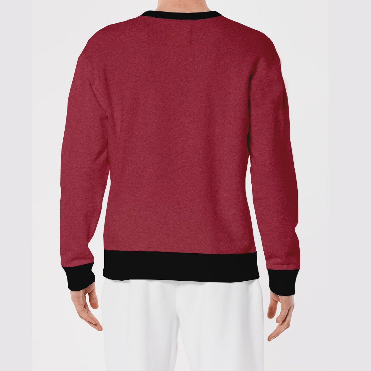 HG Signature Cardinal Sweat Shirt