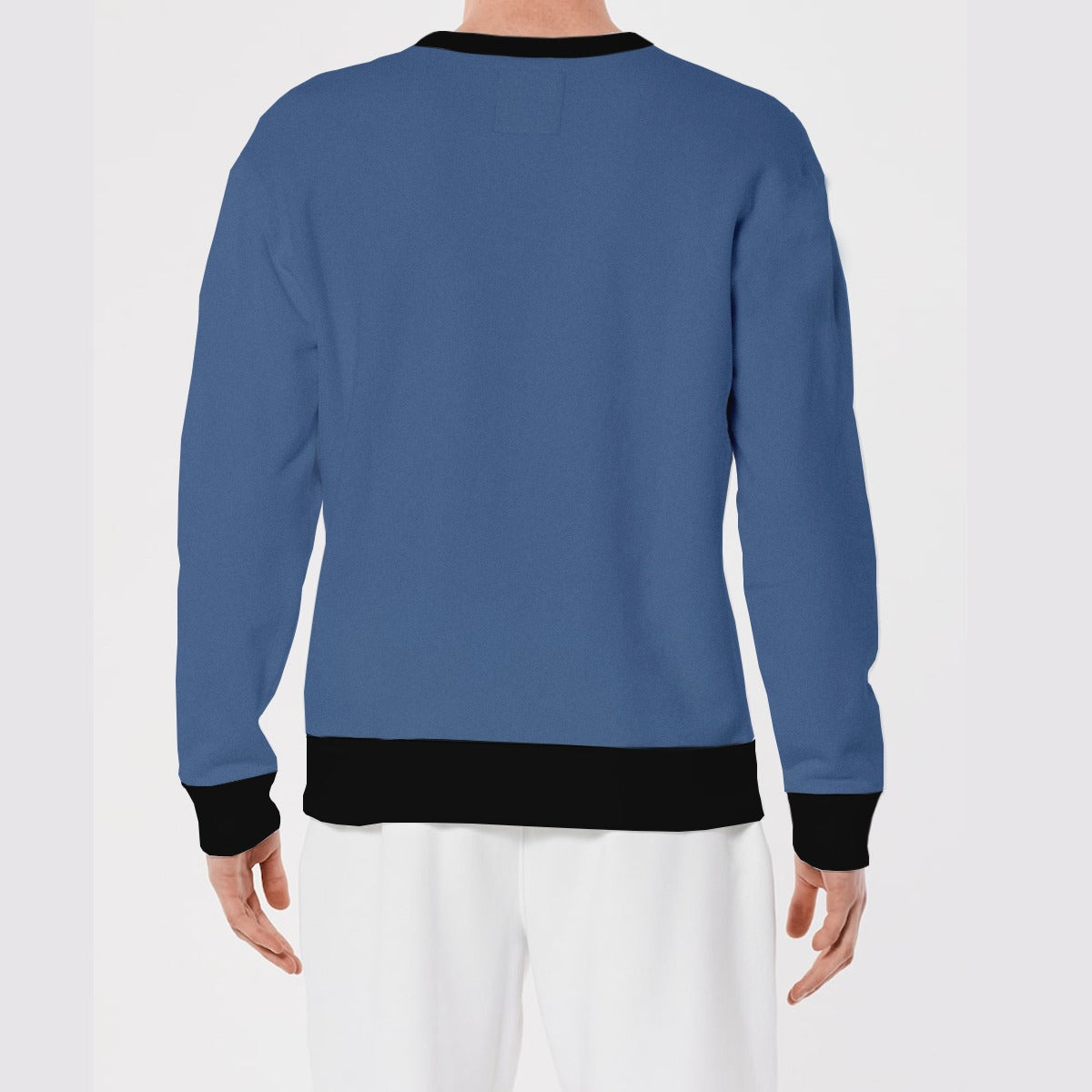 HG Signature Blue Sweat Shirt