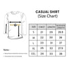 Branded Denim Casual Shirt