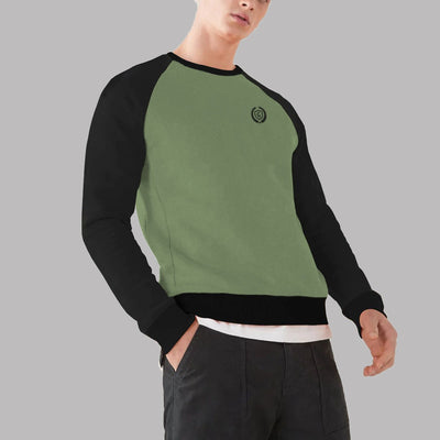HG SIGNATURE RAGLAN SWEAT SHIRT