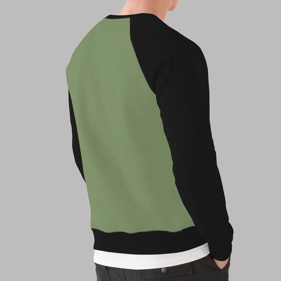 HG SIGNATURE RAGLAN SWEAT SHIRT