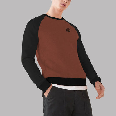 HG SIGNATURE RAGLAN SWEAT SHIRT