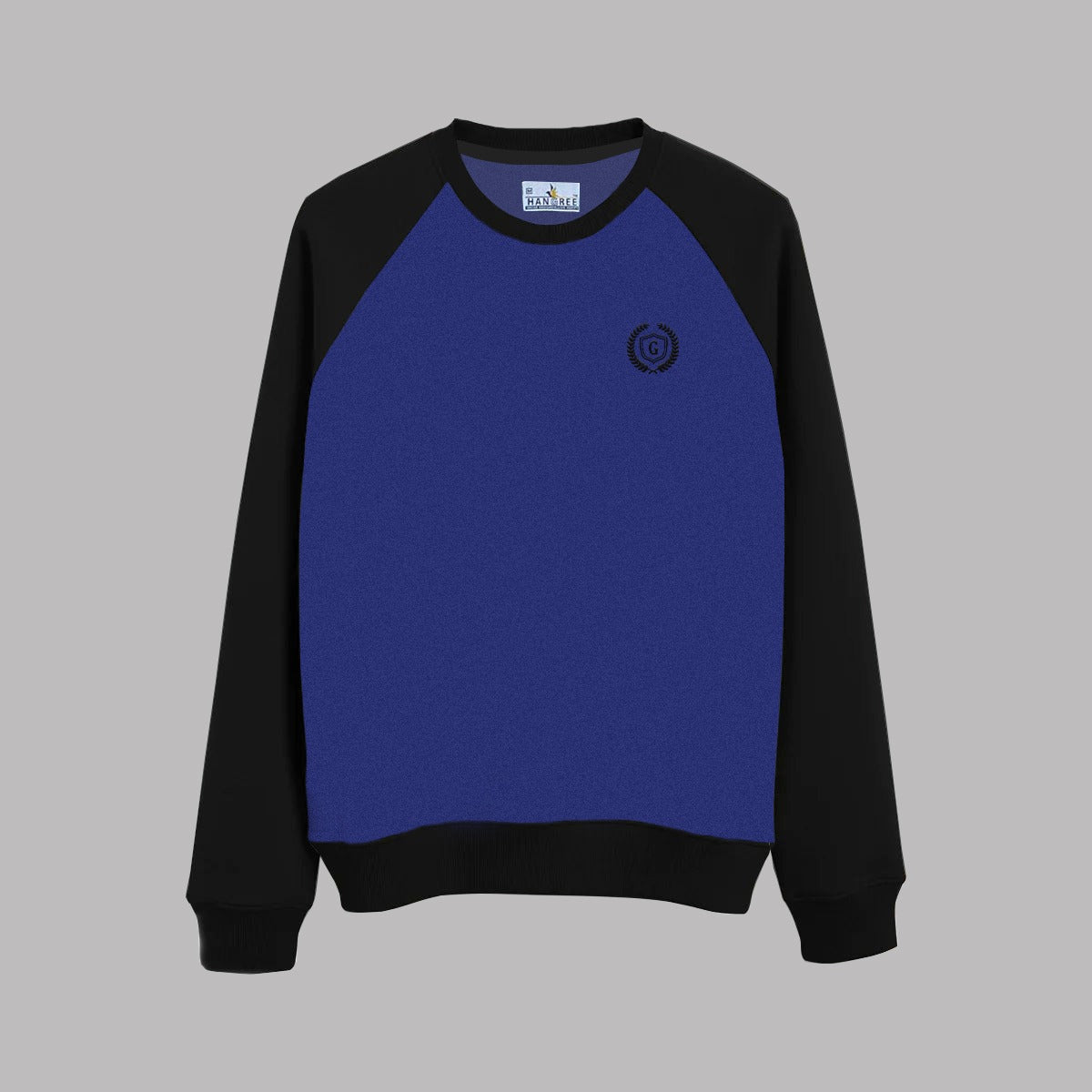 HG SIGNATURE RAGLAN SWEAT SHIRT